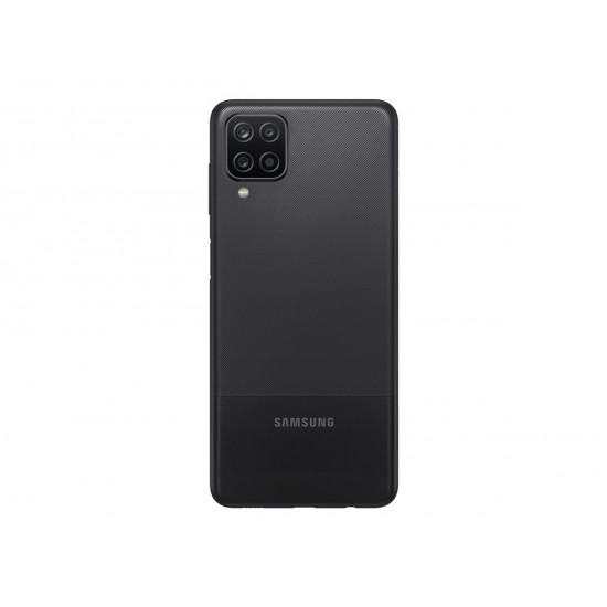 Samsung SM-A127F A12 4/128GB DS Black GSM Апарат
