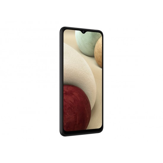 Samsung SM-A127F A12 4/128GB DS Black GSM Апарат