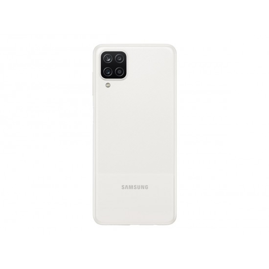Samsung SM-A125F A12 4/128GB DS White GSM Апарат