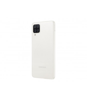 Samsung SM-A125F A12 4/128GB DS White GSM Апарат