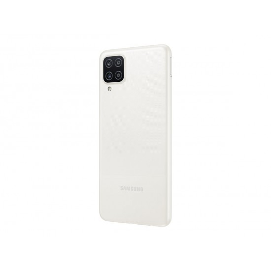 Samsung SM-A125F A12 4/128GB DS White GSM Апарат