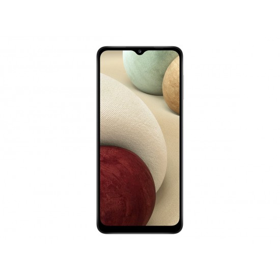 Samsung SM-A125F A12 4/128GB DS White GSM Апарат