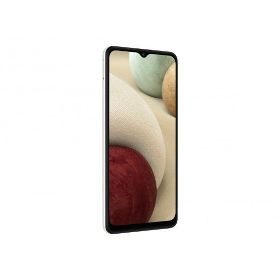 Samsung SM-A125F A12 4/128GB DS White GSM Апарат