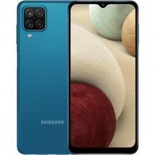 Samsung SM-A127F A12 4/128GB DS Blue GSM Апарат Samsung SM-A127F A12 4/128GB DS Blue GSM Апарат