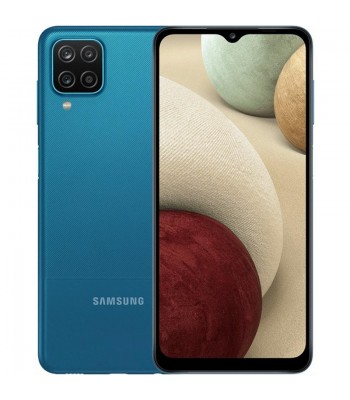Samsung SM-A127F A12 4/128GB DS Blue GSM Апарат
