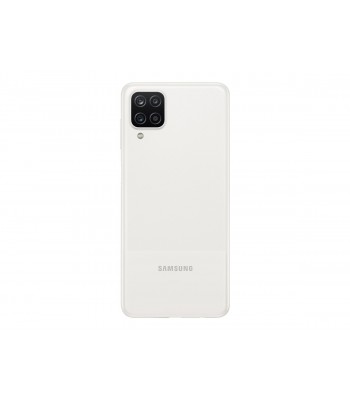 Samsung SM-A127F A12 4/128GB DS White GSM Апарат
