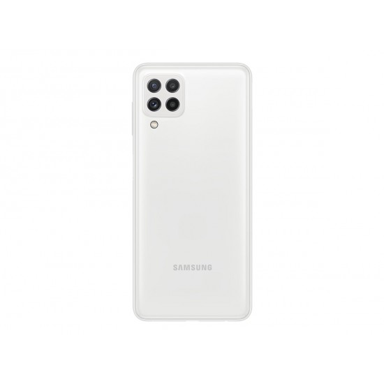 Samsung SM-A225F A22 4/128GB DS White GSM Апарат