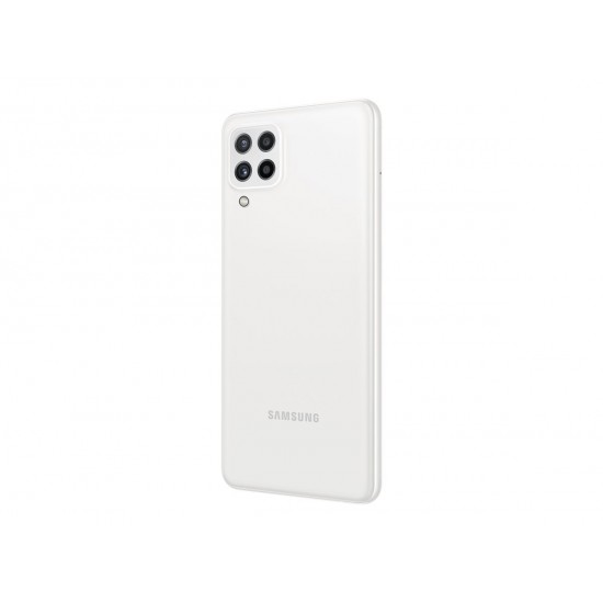 Samsung SM-A225F A22 4/128GB DS White GSM Апарат