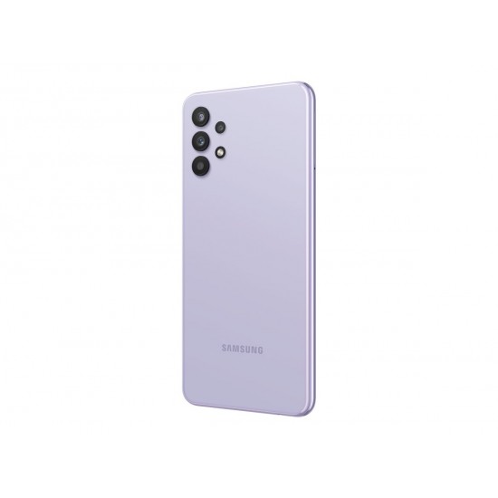Samsung SM-A325F A32 4/128GB DS Awesome Violet GSM Апарат