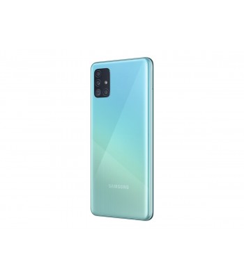Samsung SM-A515F A51 4/128GB DS Prism Crush Blue GSM Апарат
