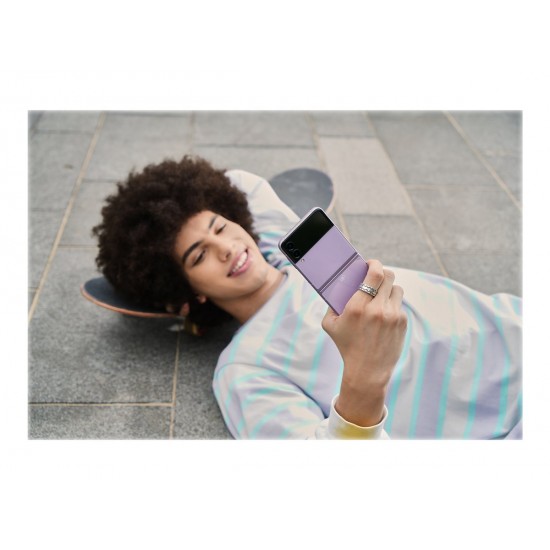 Samsung SM-F711B Z Flip3 8/256GB DS Lavender GSM Апарат