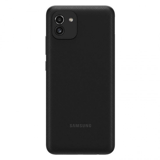 Samsung SM-A035G A03 4/64GB DS Black GSM Апарат