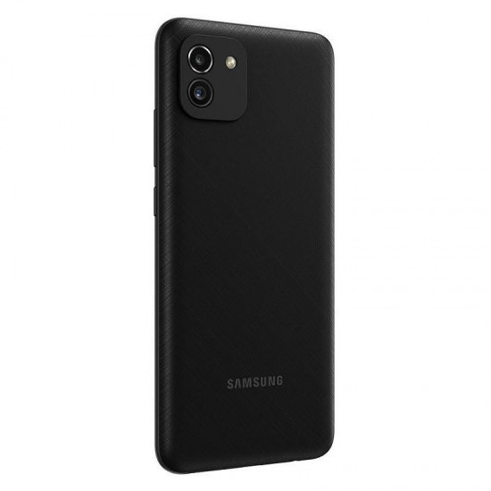 Samsung SM-A035G A03 4/64GB DS Black GSM Апарат