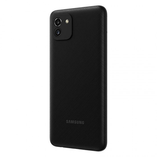 Samsung SM-A035G A03 4/64GB DS Black GSM Апарат