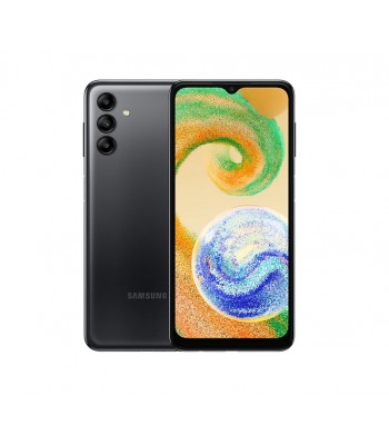 Samsung SM-A047F A04S 4/128GB DS Black GSM Апарат
