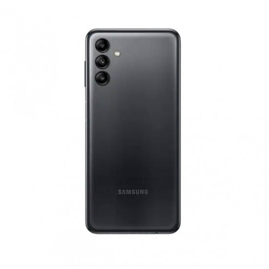 Samsung SM-A047F A04S 4/128GB DS Black GSM Апарат