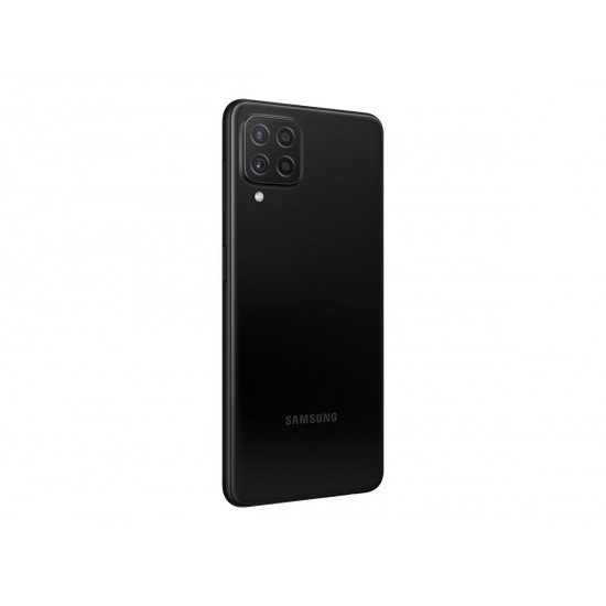 Samsung SM-A225F A22 4/128GB DS Black GSM Апарат