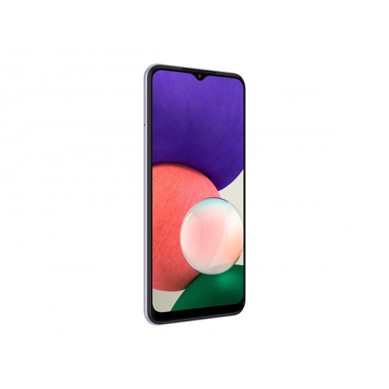Samsung SM-A226B A22 5G 4/128GB DS Violet GSM Апарат