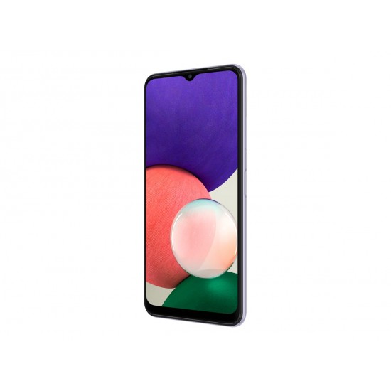 Samsung SM-A226B A22 5G 4/128GB DS Violet GSM Апарат
