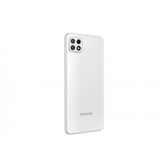 Samsung SM-A226 A22 5G 4/128GB DS White GSM Апарат