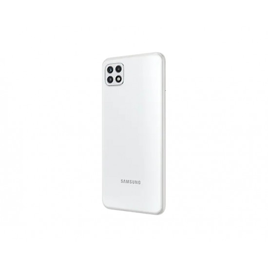 Samsung SM-A226 A22 5G 4/128GB DS White GSM Апарат
