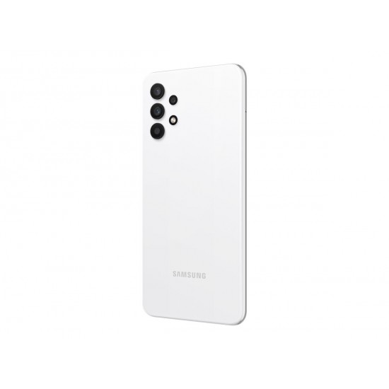 Samsung SM-A325F A32 4/128GB DS Awesome White GSM Апарат