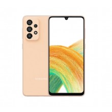 Samsung SM-A336B 5G 6/128GB DS Awesome Peach GSM Апарат