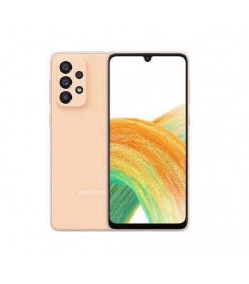 Samsung SM-A336B 5G 6/128GB DS Awesome Peach GSM Апарат