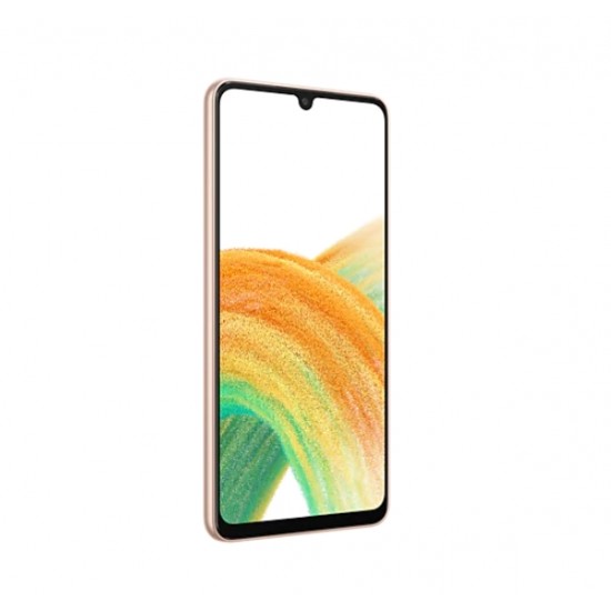 Samsung SM-A336B 5G 6/128GB DS Awesome Peach GSM Апарат