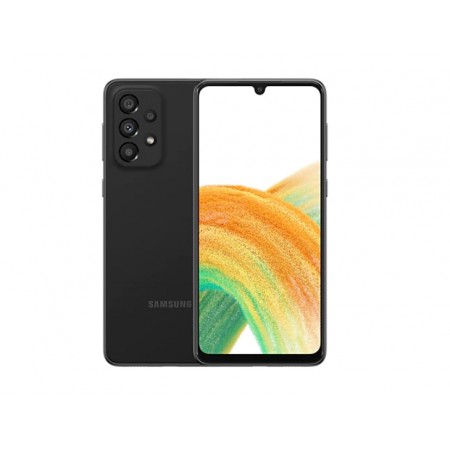 Samsung SM-A336B 5G 6/128GB DS Awesome Black GSM Апарат