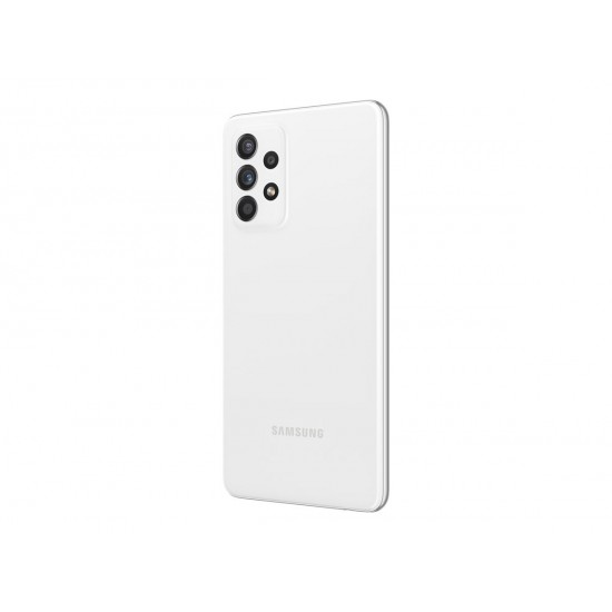 Samsung SM-A525F A52 6/128GB DS Awesome White GSM Апарат