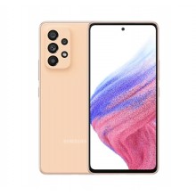 Samsung SM-A536 A53 5G 6/128GB DS Awesome Peach GSM Апарат Samsung SM-A536 A53 5G 6/128GB DS Awesome Peach GSM Апарат