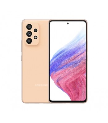 Samsung SM-A536 A53 5G 6/128GB DS Awesome Peach GSM Апарат