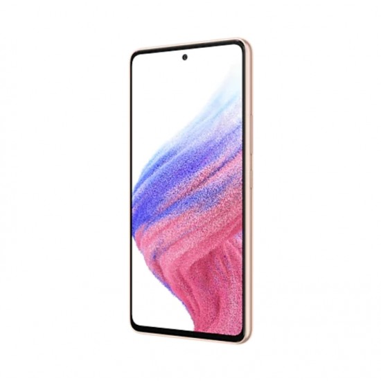 Samsung SM-A536 A53 5G 6/128GB DS Awesome Peach GSM Апарат