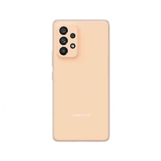 Samsung SM-A536 A53 5G 6/128GB DS Awesome Peach GSM Апарат