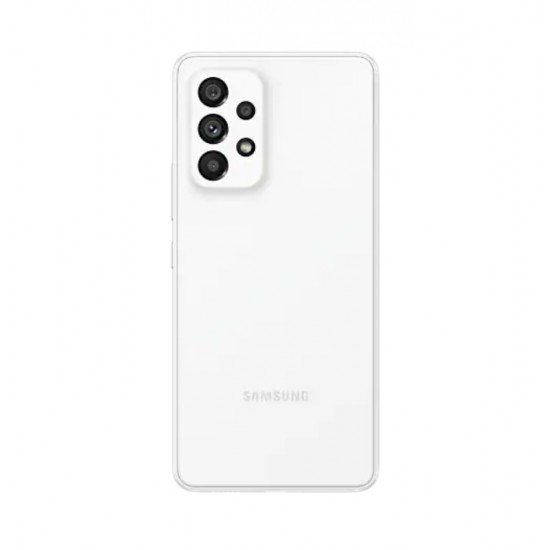 Samsung SM-A536 A53 5G 6/128GB DS Awesome White GSM Апарат
