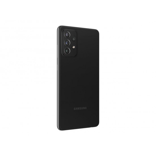 Samsung SM-A725F A72 6/128GB DS Awesome Black GSM Апарат