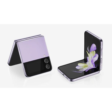 Samsung SM-F721Flip 4 5G 8/128GB DS Bora Purple GSM Апарат