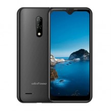Ulefone Note 8 2/16GB DS Black GSM апарат Ulefone Note 8 2/16GB DS Black GSM апарат
