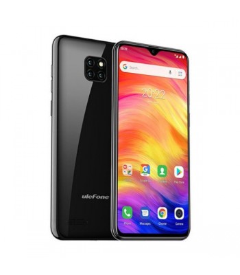 Ulefone Note 7P 3/32GB DS Black GSM Апарат
