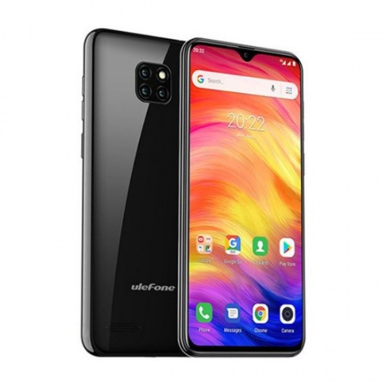 Ulefone Note 7P 3/32GB DS Black GSM Апарат