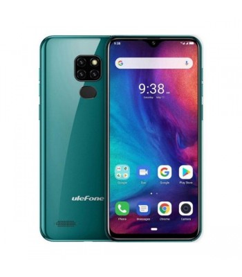 Ulefone Note 7P 3/32GB DS Midnight Green GSM апарат