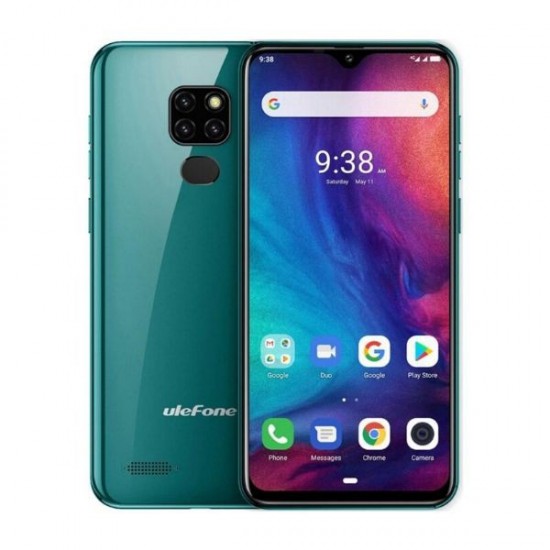 Ulefone Note 7P 3/32GB DS Midnight Green GSM апарат