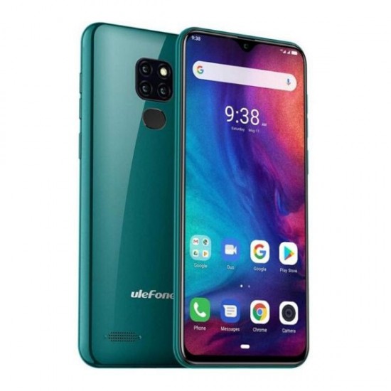 Ulefone Note 7P 3/32GB DS Midnight Green GSM апарат