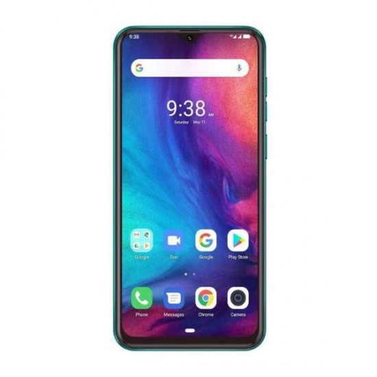 Ulefone Note 7P 3/32GB DS Midnight Green GSM апарат