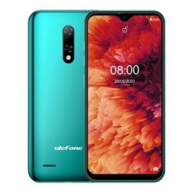 Ulefone Note 8P 2/16GB DS Midnight Green GSM апарат