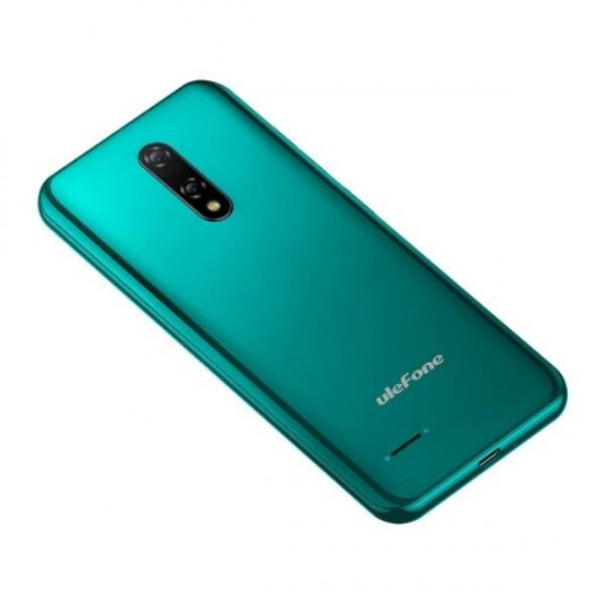 Ulefone Note 8P 2/16GB DS Midnight Green GSM апарат