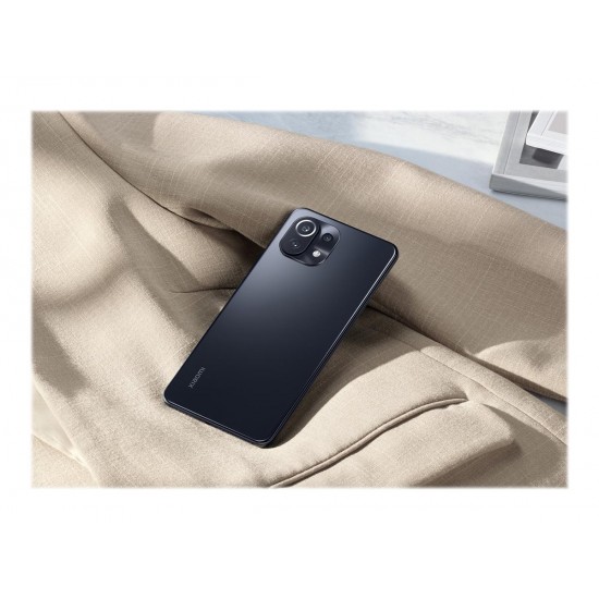 Xiaomi Mi 11 Lite 6/128GB DS Boba Black GSM Апарат