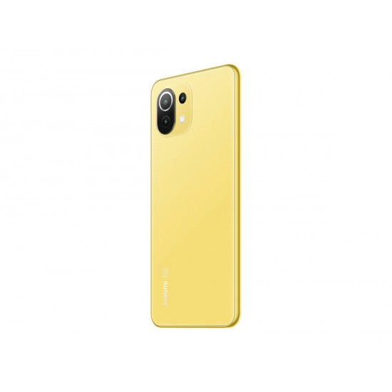Xiaomi Mi 11 Lite 5G 8/128GB DS Citrus Yellow GSM Апарат