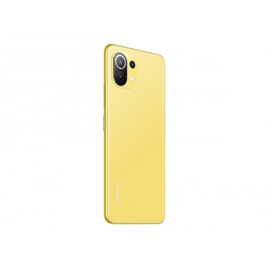 Xiaomi Mi 11 Lite 5G 8/128GB DS Citrus Yellow GSM Апарат
